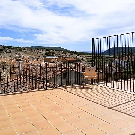 Apartment Rurales Rincon De Alobras