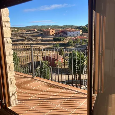 Rurales Rincon De Apartment Alobras