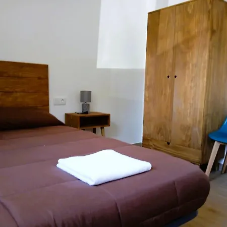Rurales Rincon De Apartment *