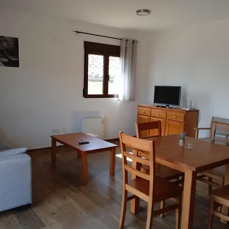 Apartment Rurales Rincon De *