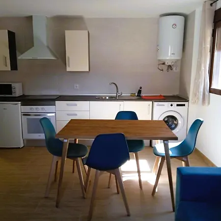 Rurales Rincon De Apartment Alobras