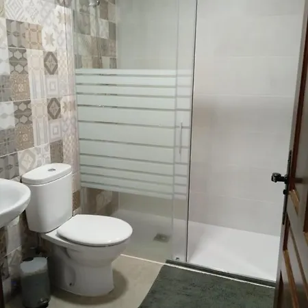 Rurales Rincon De Apartment *