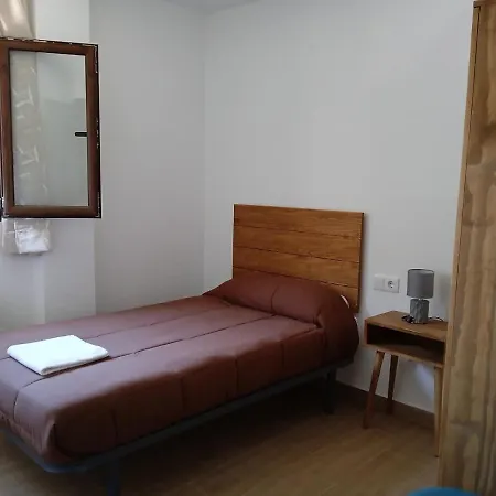 Apartment Rurales Rincon De Alobras