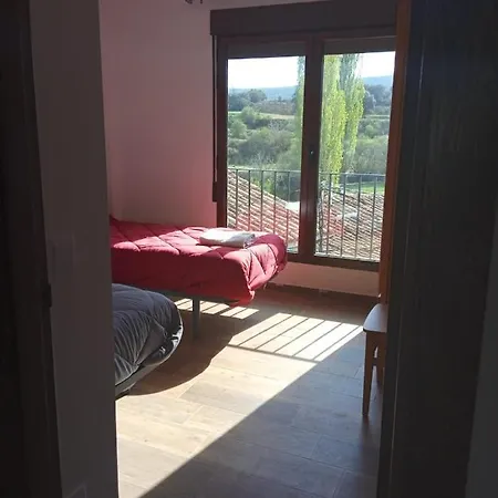 Apartment Rurales Rincon De Alobras