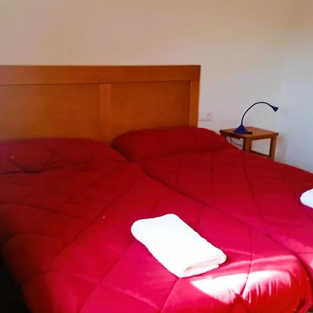 Apartment Rurales Rincon De Alobras